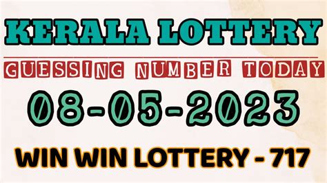 Three Digit Geussing Numbers for Todays Kerala Lottery.
